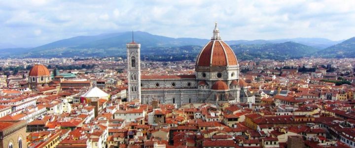 Der Dom von Florenz – ein Bau für die Ewigkeit